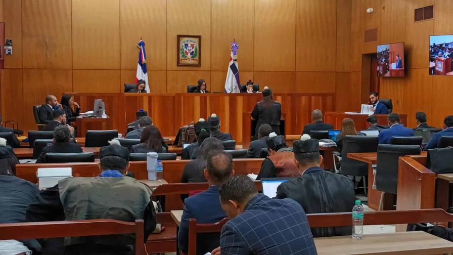 Perito del Inacif dice que no confrontó datos en caso que involucra a policías y militares Perito del Inacif dice que no confrontó datos en caso que involucra a policías y militares