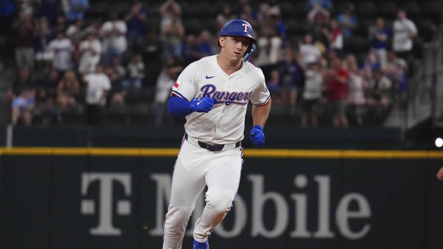 Jonrón de Langford rompe intento de juego sin hit y Vigilantes vencen 2-1 a Rockies Jonrón de Langford rompe intento de juego sin hit y Vigilantes vencen 2-1 a Rockies