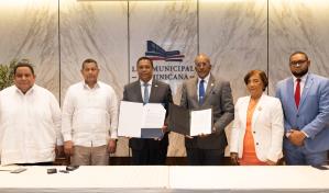 La Liga Municipal y la Contraloría promueven la eficiencia en el uso de recursos públicos