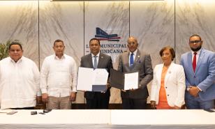 La Liga Municipal y la Contraloría promueven la eficiencia en el uso de recursos públicos