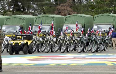 Seis instituciones adquirirán bienes bajo régimen de seguridad nacional