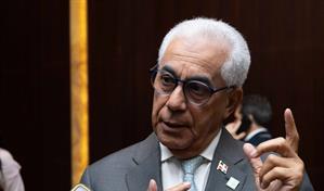 El apagón general se lleva a Martín Robles, administrador de la ETED; Abinader lo sustituye