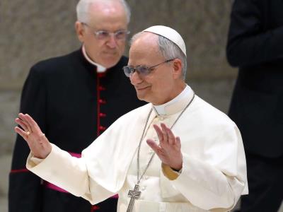 León XIV ofrece al Vaticano como espacio de diálogo entre enemigos