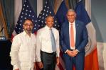 Alcalde de NY y Defensa Civil de RD ultiman acuerdo sobre gestión de riesgos y desastres