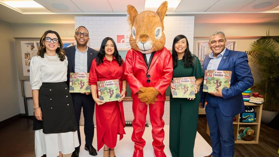 Crecer AFP lanza el primer cuento infantil sobre fondo de pensiones Crecer AFP lanza el primer cuento infantil sobre fondo de pensiones