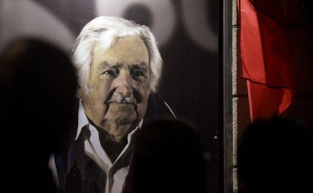 Duelo nacional y velorio en el Palacio Legislativo tras la muerte de José Mujica