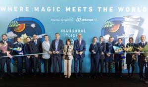 Air Europa inaugura ruta a Estambul con conexión desde la RD