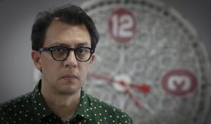 Andrés Felipe Solano: entre la crónica y la ficción Andrés Felipe Solano: entre la crónica y la ficción