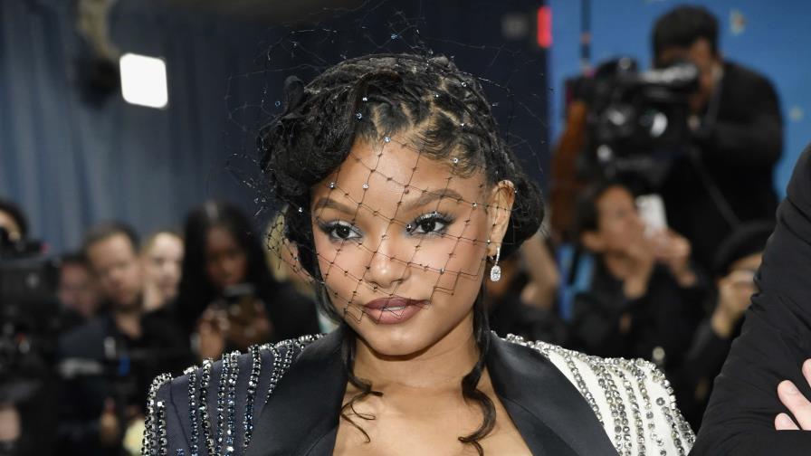 Halle Bailey obtiene una orden de alejamiento contra su expareja, el rapero DDG, por presunto abuso Halle Bailey obtiene una orden de alejamiento contra su expareja, el rapero DDG, por presunto abuso