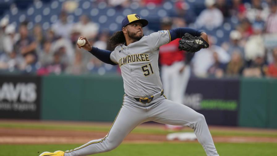 Freddy Peralta, el dominicano que llega a 1,000 ponches en menos entradas Freddy Peralta, el dominicano que llega a 1,000 ponches en menos entradas