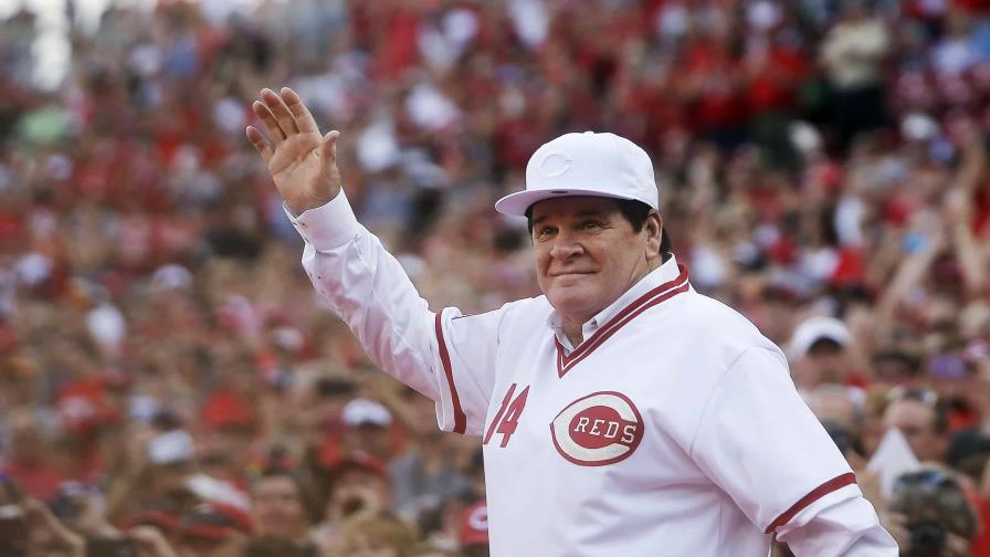 Personalidades reaccionan ante la medida de reinstauración de Pete Rose y Joe Jackson a MLB Personalidades reaccionan ante la medida de reinstauración de Pete Rose y Joe Jackson a MLB