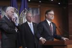 Plan fiscal de Trump por $4.9 billones afectaría a Medicaid para compensar costos