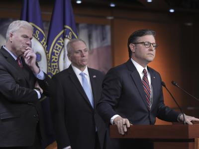 Plan fiscal de Trump por $4.9 billones afectaría a Medicaid
