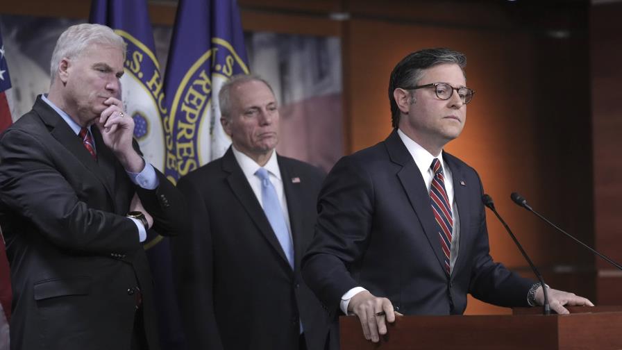 Plan fiscal de Trump por $4.9 billones afectaría a Medicaid para compensar costos Plan fiscal de Trump por $4.9 billones afectaría a Medicaid para compensar costos