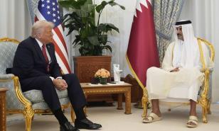 Trump anuncia pedido de 160 aviones Boeing por 200,000 millones de dólares en su visita a Catar