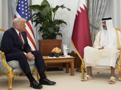 Donald Trump anuncia pedido de aviones Boeing por Qatar Airways