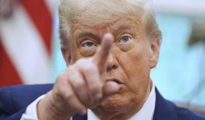 8647: el enigmático número que vinculan con una amenaza de muerte contra Donald Trump