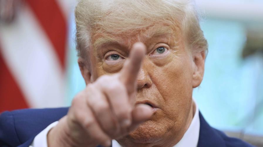 8647: el enigmático número que vinculan con una amenaza de muerte contra Donald Trump 8647: el enigmático número que vinculan con una amenaza de muerte contra Donald Trump