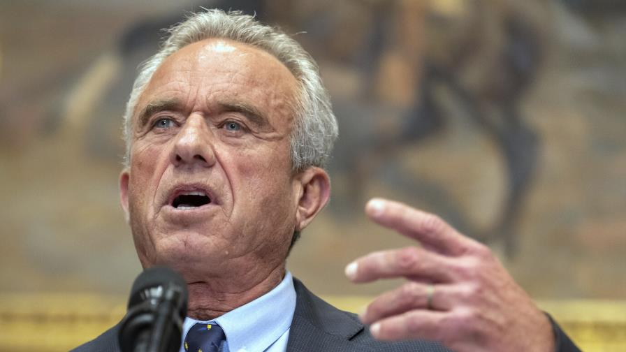 Qué esperar en la primera audiencia de RFK Jr. en el Senado de EEUU como secretario de Salud Qué esperar en la primera audiencia de RFK Jr. en el Senado de EEUU como secretario de Salud