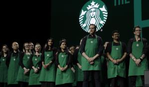 Más de 1,000 baristas de Starbucks, en huelga contra nuevo código de vestimenta