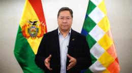 Detienen a expresidente de Bolivia Luis Arce por presunta corrupci&oacute;n