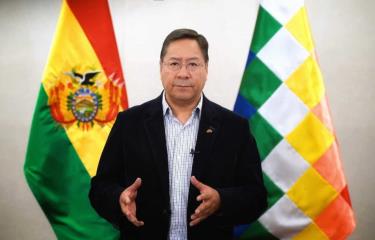 Detienen a expresidente de Bolivia Luis Arce por presunta corrupción