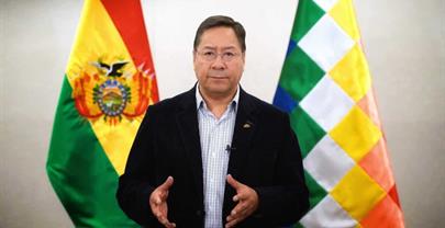 Detienen a expresidente de Bolivia Luis Arce por presunta corrupci&oacute;n