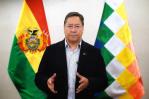 Arce defiende su legado y acusa a Morales de dividir al oficialismo de cara los comicios