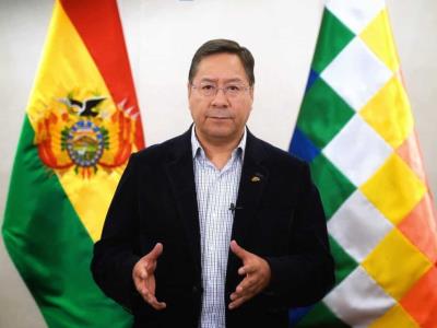 Luis Arce dice que no habrá impunidad para leales a Morales