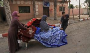 Ataques israelíes en Gaza matan a 60 personas, incluidos 22 niños, según el Ministerio de Salud