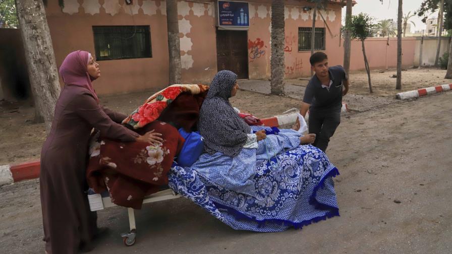 Ataques israelíes en Gaza matan a 60 personas, incluidos 22 niños, según el Ministerio de Salud Ataques israelíes en Gaza matan a 60 personas, incluidos 22 niños, según el Ministerio de Salud