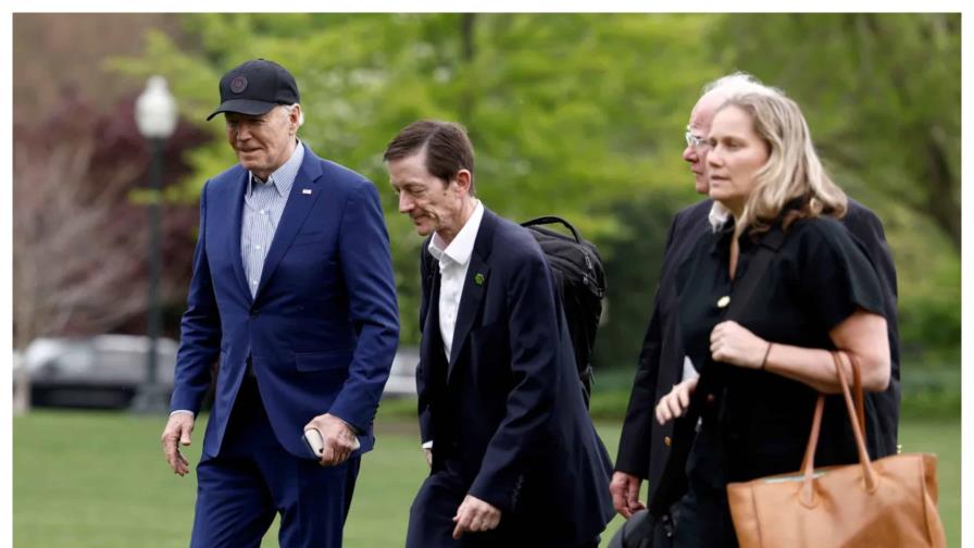 De haber sido reelegido, Biden habría tenido que usar una silla de ruedas De haber sido reelegido, Biden habría tenido que usar una silla de ruedas