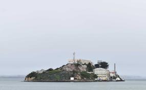 Alcatraz, entre la ruina y la polémica por la orden de Trump de reabrir la mítica prisión