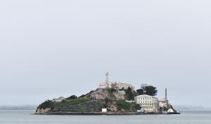 Alcatraz, entre la ruina y la polémica por la orden de Trump de reabrir la mítica prisión