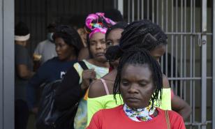 266 deportaciones de haitianos en 2 minutos