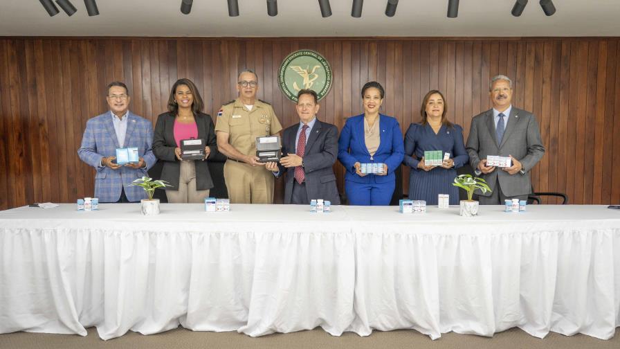 Sanar una Nación entrega equipos para biopsias prostáticas a cuatro hospitales universitarios Sanar una Nación entrega equipos para biopsias prostáticas a cuatro hospitales universitarios