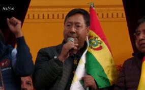 Presidente Luis Arce desiste de buscar reelección en Bolivia