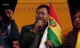 Presidente Luis Arce desiste de buscar reelección en Bolivia