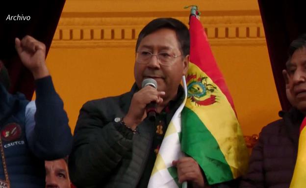 La Justicia de Bolivia mantiene en prisi&oacute;n preventiva al expresidente Luis Arce