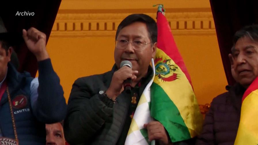 La Justicia de Bolivia mantiene en prisión preventiva al expresidente Luis Arce La Justicia de Bolivia mantiene en prisión preventiva al expresidente Luis Arce