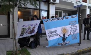 Internación de Maradona fue una puesta en escena, dijo su hija en juicio por muerte del Diez