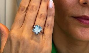 Un diamante azul muy raro se subastó en 21,5 millones de dólares en Ginebra