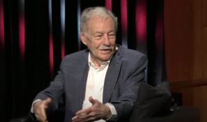 El escritor español Eduardo Mendoza, Premio Princesa de Asturias de las Letras