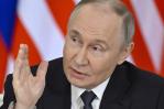 Putin no encabeza la delegación negociadora rusa en Estambul para el encuentro con Ucrania