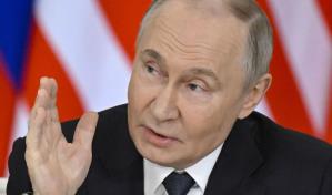 Putin no encabeza la delegación negociadora rusa en Estambul para el encuentro con Ucrania