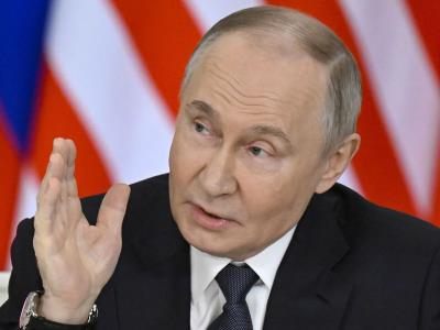 Putin no encabeza delegación negociadora rusa en Estambul