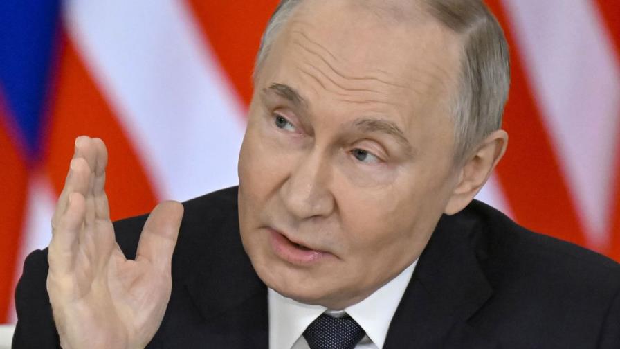 Putin no encabeza la delegación negociadora rusa en Estambul para el encuentro con Ucrania Putin no encabeza la delegación negociadora rusa en Estambul para el encuentro con Ucrania