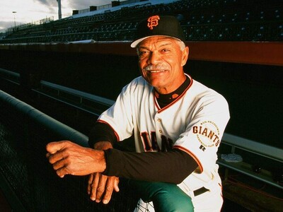 Felipe Rojas Alou cumple hoy 91 años