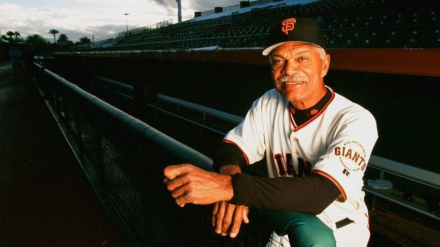 El legendario Felipe Rojas Alou cumple hoy 91 años