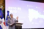 La logística será el petróleo de la República Dominicana, afirma Yayo Sanz Lovatón en la UASD